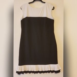 Black & White Dress